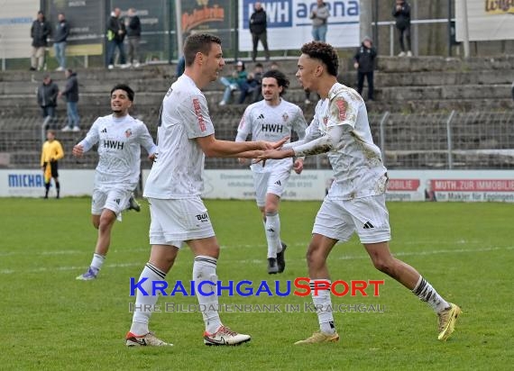 Verbandliga-VfB-Eppingen-vs-1.-FC-Bruchsal- (&copy; Siegfried Lörz)